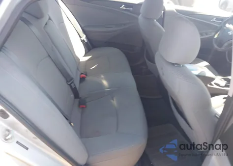 2012 Hyundai Sonata Gls Pzev из США, поврежденный, VIN 5NPEB4AC9CH495922